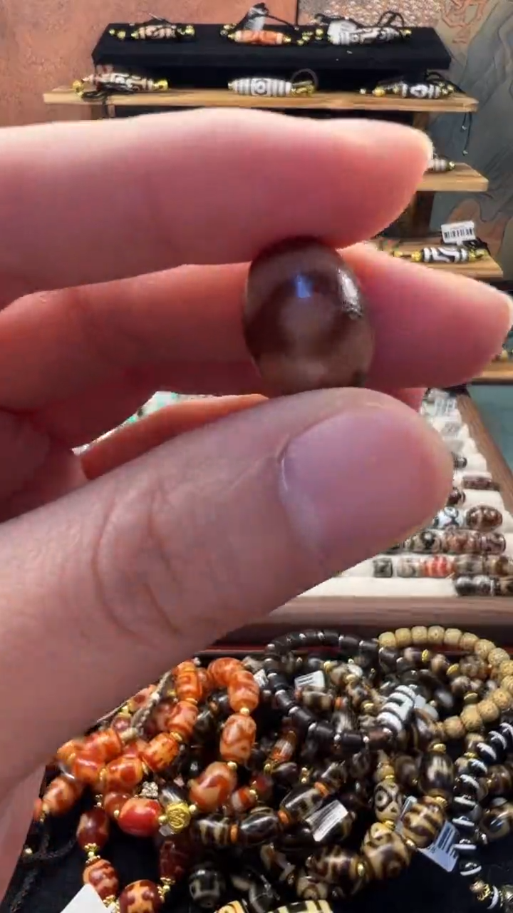 玛瑙/玉髓（覆膜）颈饰未镶嵌63(微瑕随机发货）