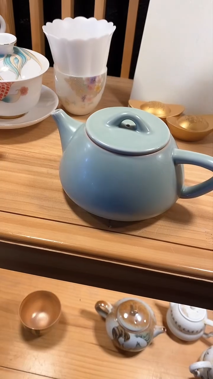 【闪购商品】瓷片陶瓷茶器福利4