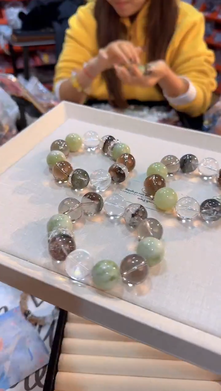 未镶嵌手链水晶003/手串多样性发其一/18