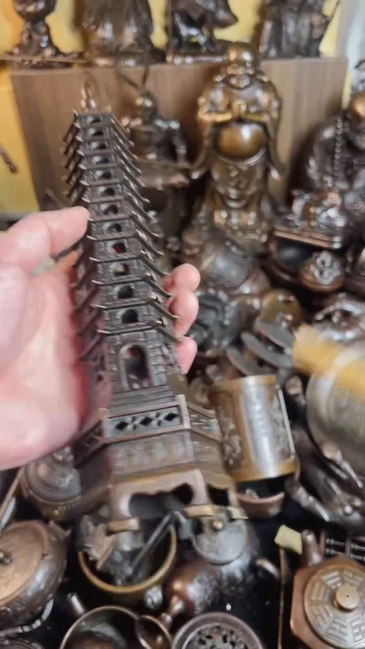 【闪购商品】·案台   摆件 博古摆件