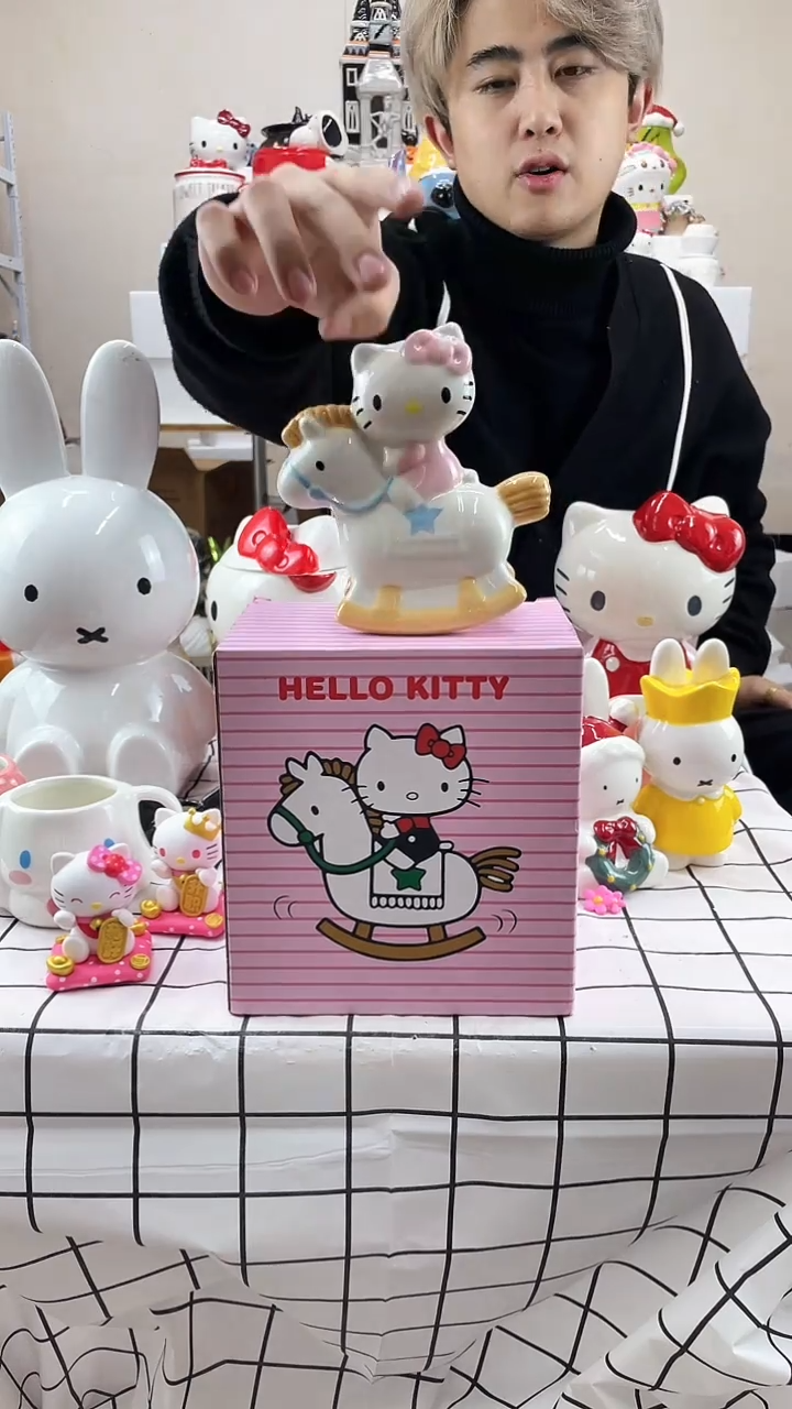 9.9包邮微瑕陶瓷不退不换