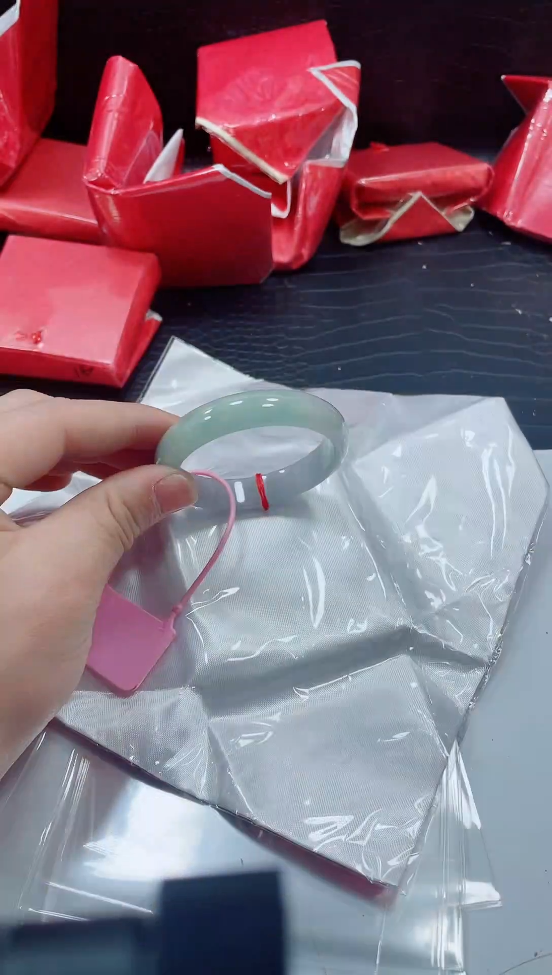 非金属无小哥189号手镯55圈口