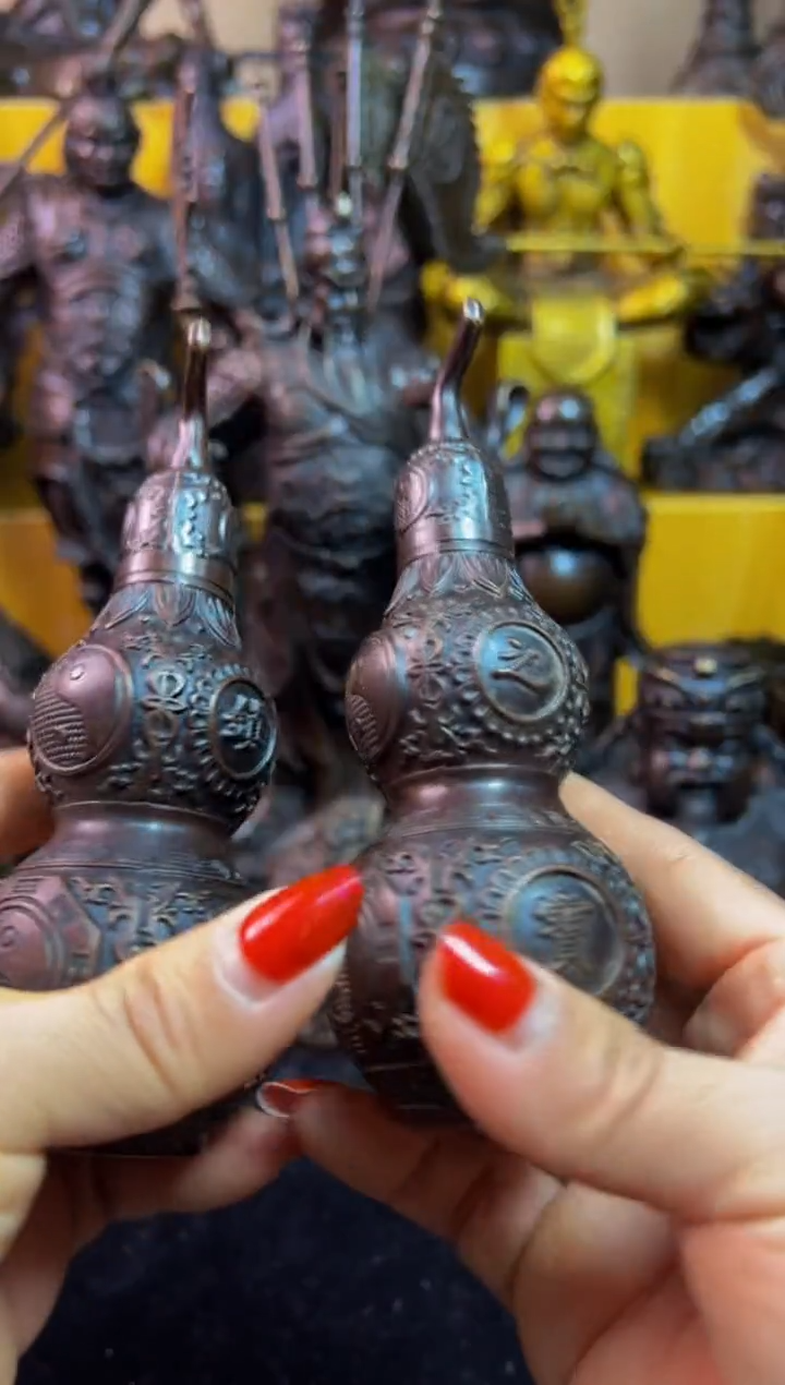 【闪购商品】1案台摆件 物品摆件1对