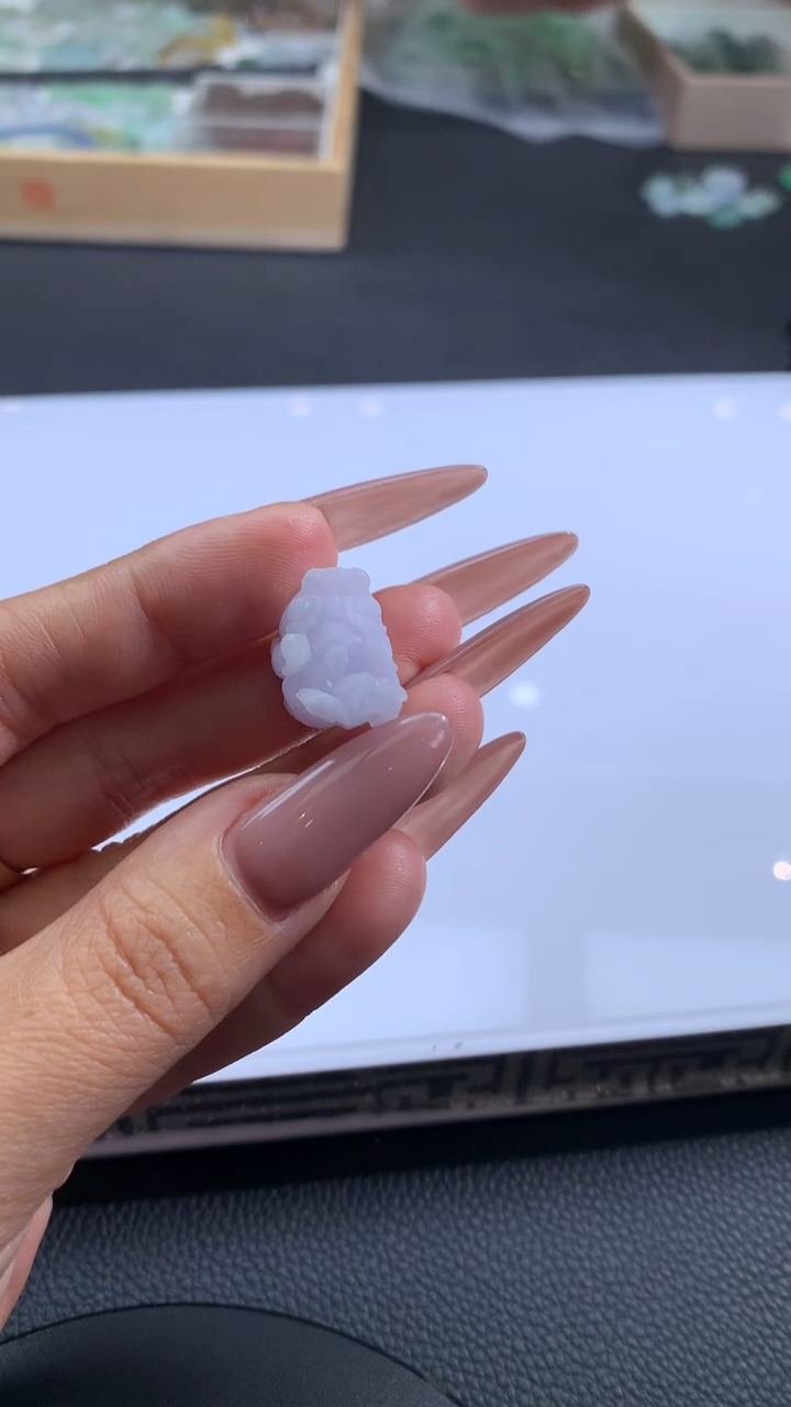 【闪购商品】定制翡翠未镶嵌翡翠