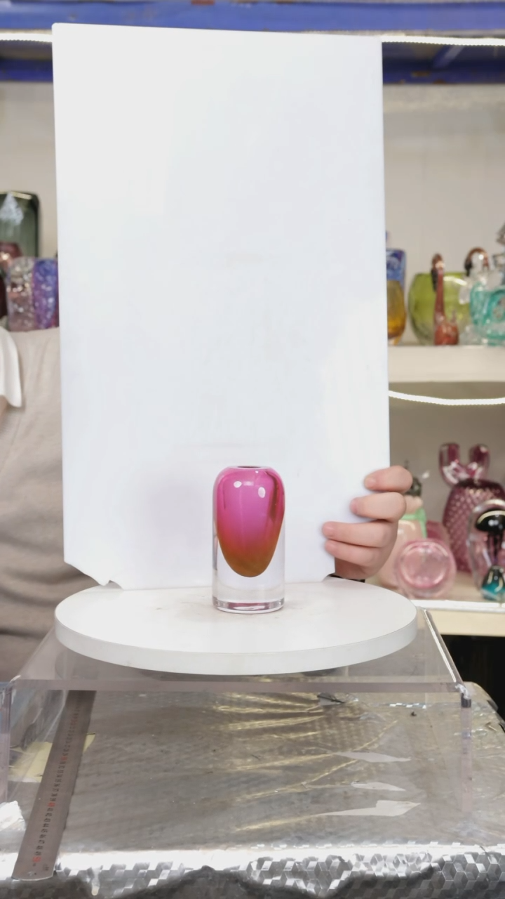 【闪购商品】琉璃高12精品琉璃手工痕迹