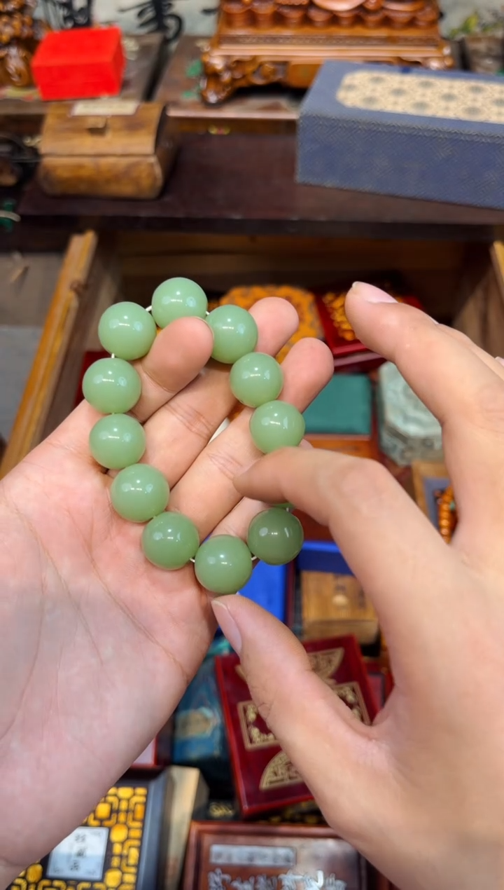 和田玉未镶嵌摆件A刘哥专属高端精品51