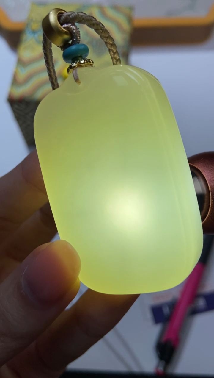 颈饰未镶嵌和田玉379328/和田玉无事牌  多样性一件发