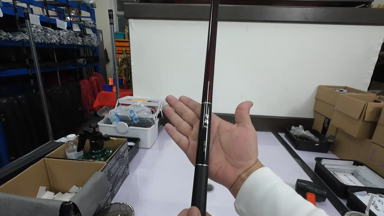 碳素4.5m绯曜s 3.8h 4.5米瑕疵无售后