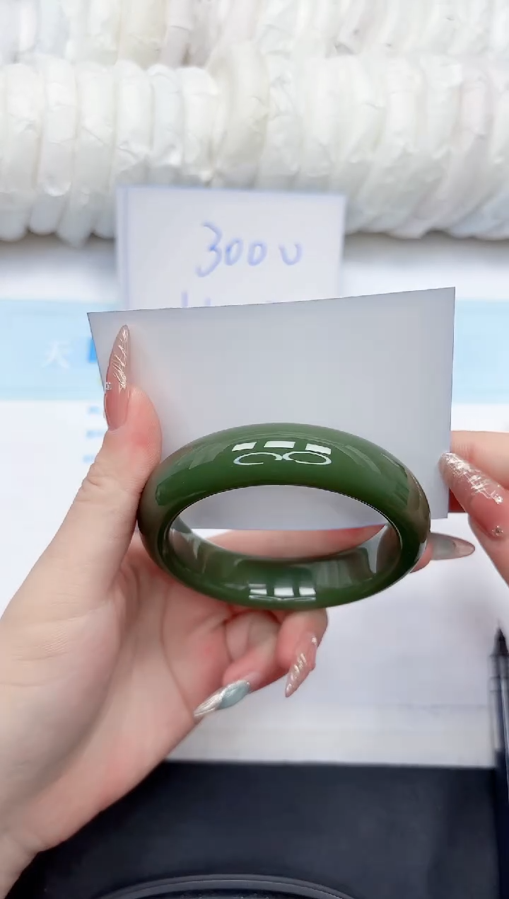 石英质玉手镯未镶嵌51-59