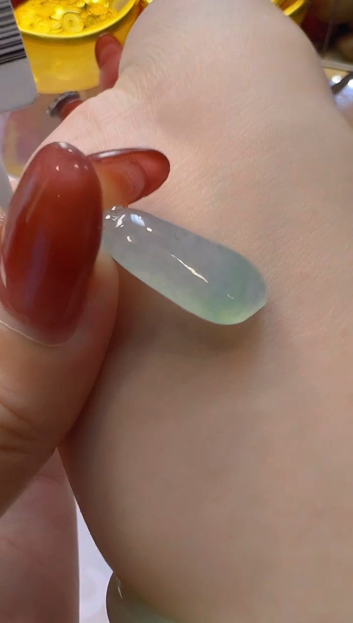 【闪购商品】翡翠吊坠(不含链)18K金镶嵌多样性团购发一件