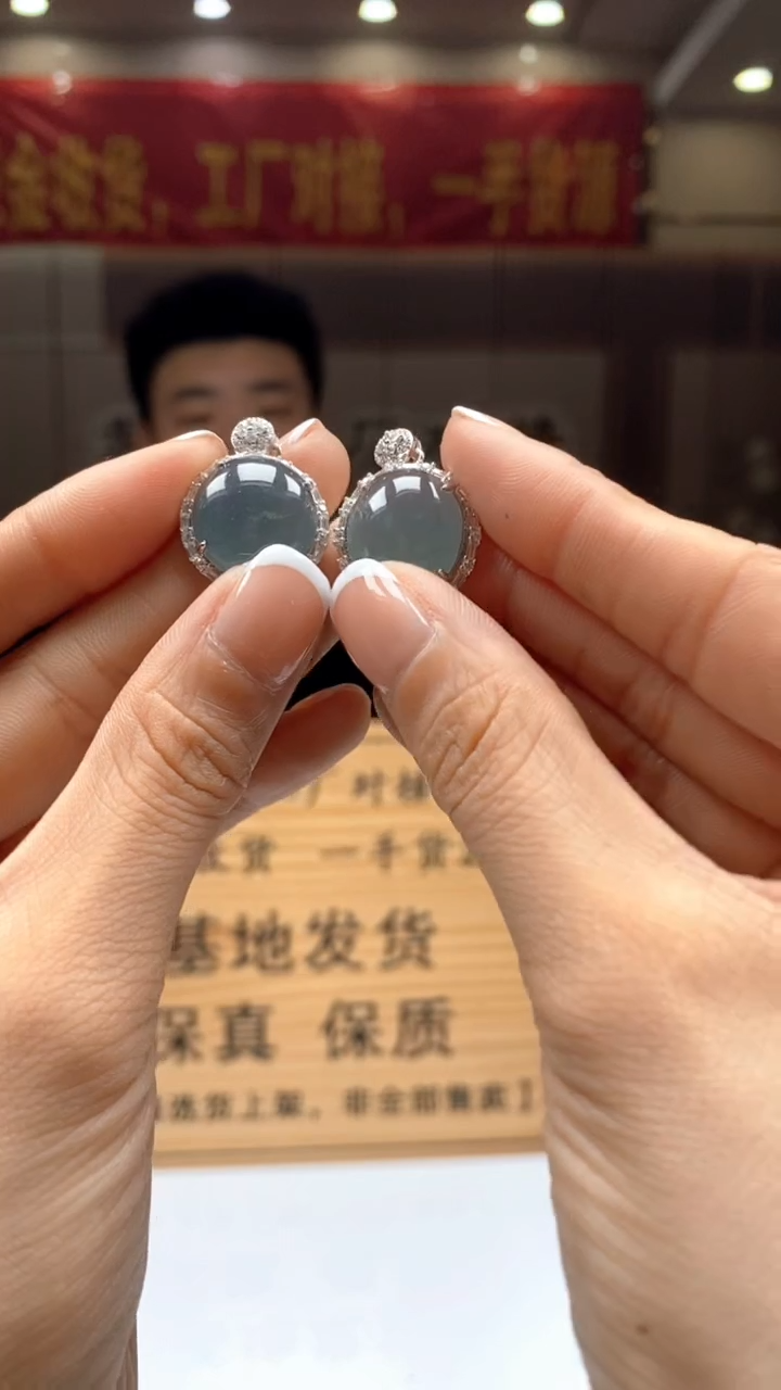 【闪购商品】翡翠颈饰未镶嵌多样性发货【只发一件】 *s108