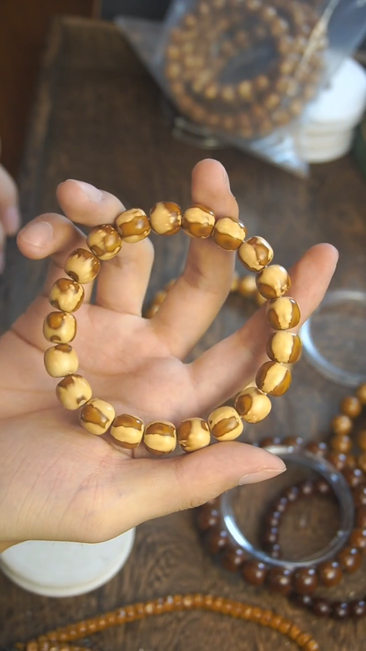 紫金鼠吊坠紫金鼠三叶草老型