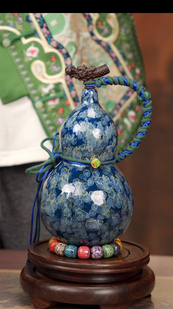 【闪购商品】148易林高端工艺大漆酒葫芦248