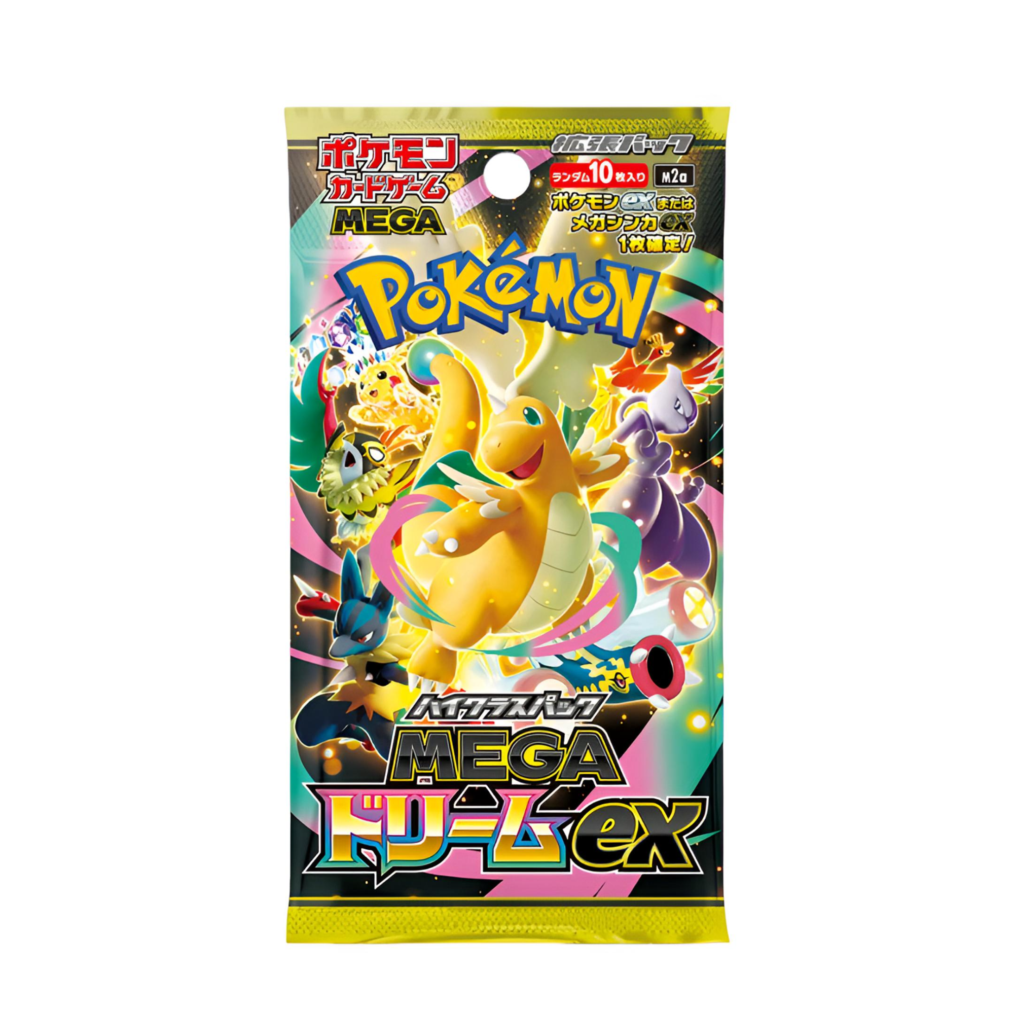 【电力拆卡社】PTCG日版SV9+SV10+M1L+M1S+M2推推