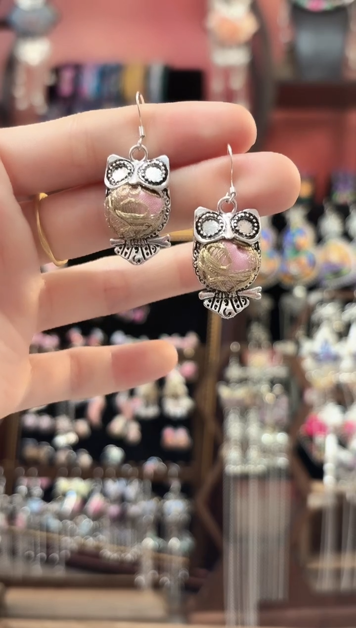 织绣 云织谣民族风精美饰品   133