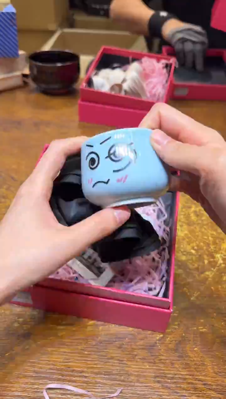 小狐狸严选日瓷器小狐狸国内外精选