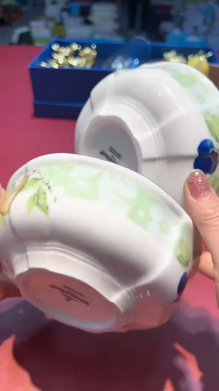 【闪购商品】瓷片锅碗瓢盆一件不剩