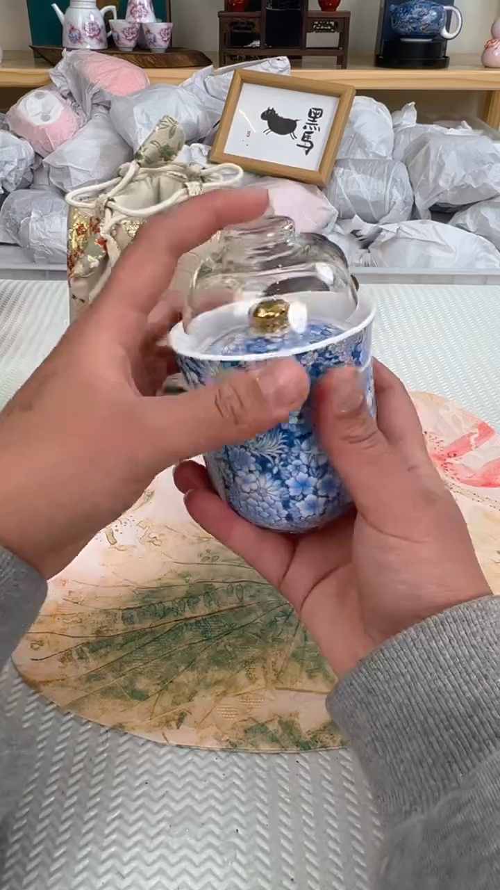 【闪购商品】新春旅行茶具清清清！！