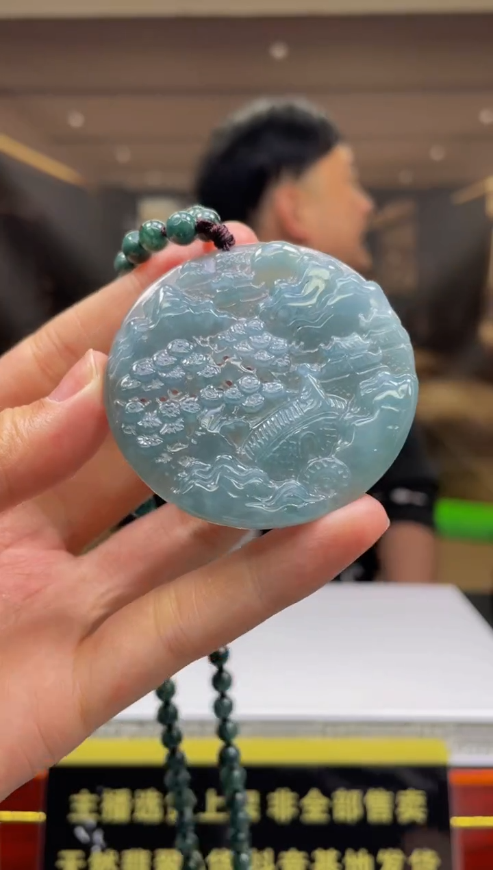 【闪购商品】定制翡翠未镶嵌天然A货翡翠