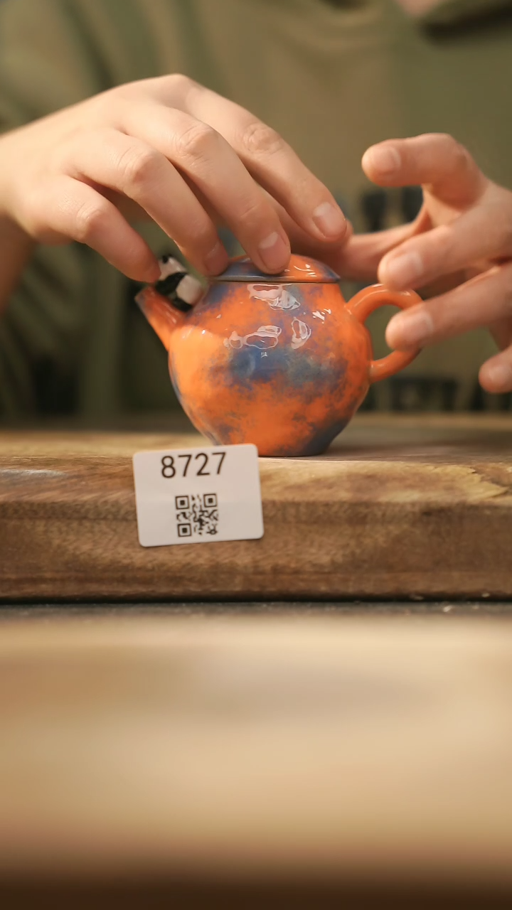 【闪购商品】【落单孤品】福利/壶@@8727