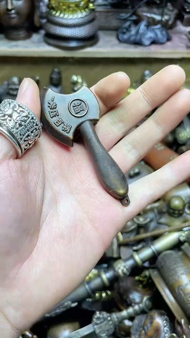 【闪购商品】铜器摆件诚信经营