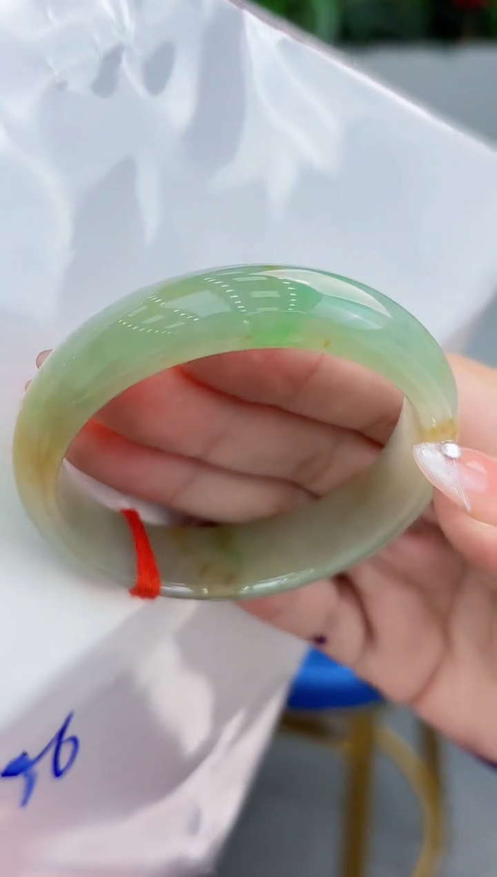 【闪购商品】翡翠手镯未镶嵌翡翠手镯