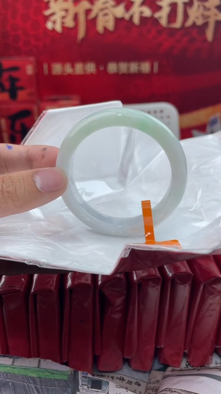 【闪购商品】翡翠手镯未镶嵌3翡翠手镯