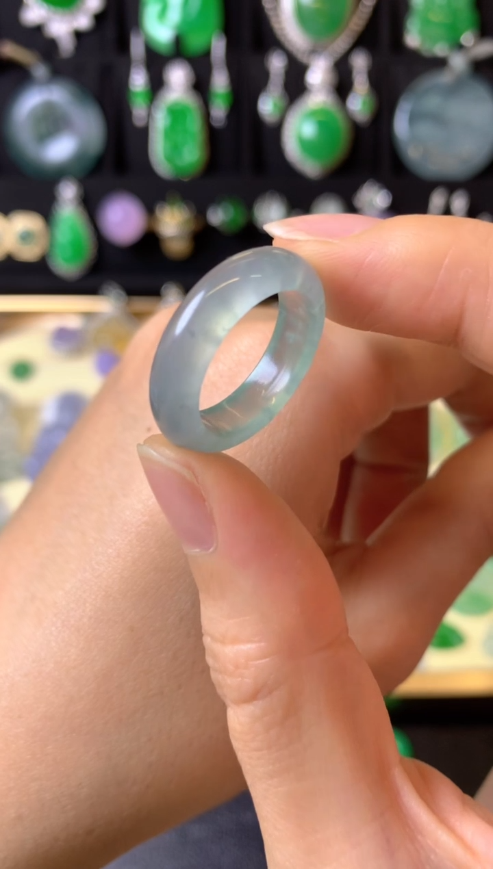 【闪购商品】定制翡翠未镶嵌毛货抛光