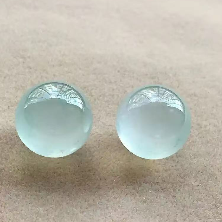 非金属玻璃手链 玻璃珠散珠成品，多样性发货