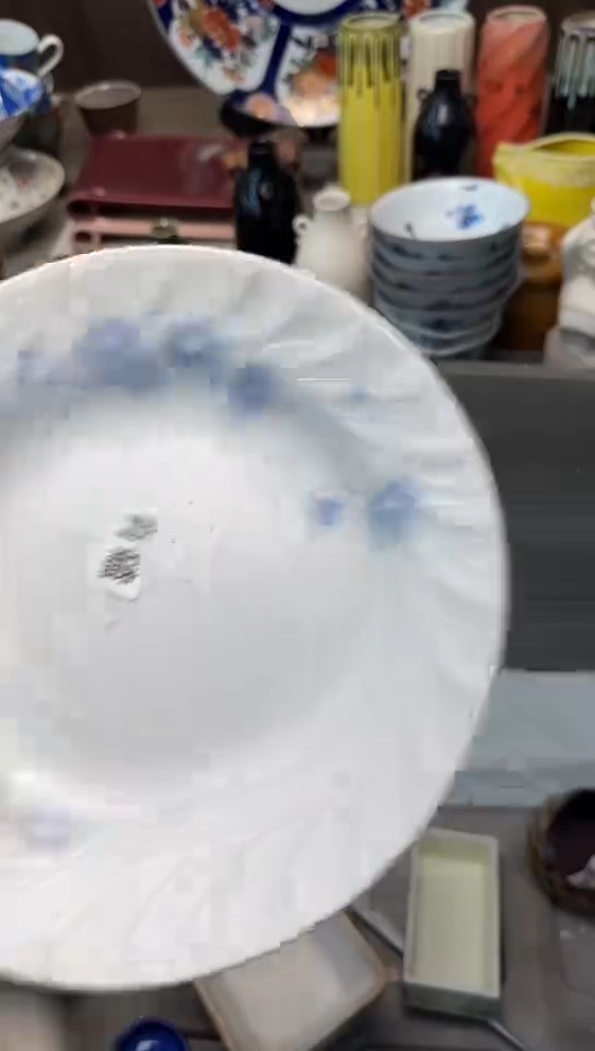 【闪购商品】碟中古回流瓷器大全