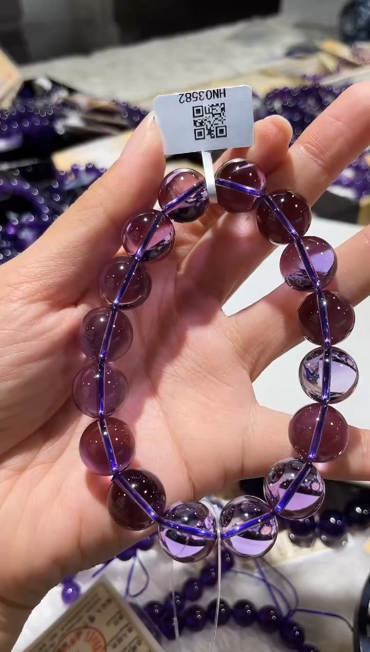 【闪购商品】水晶手链未镶嵌手链