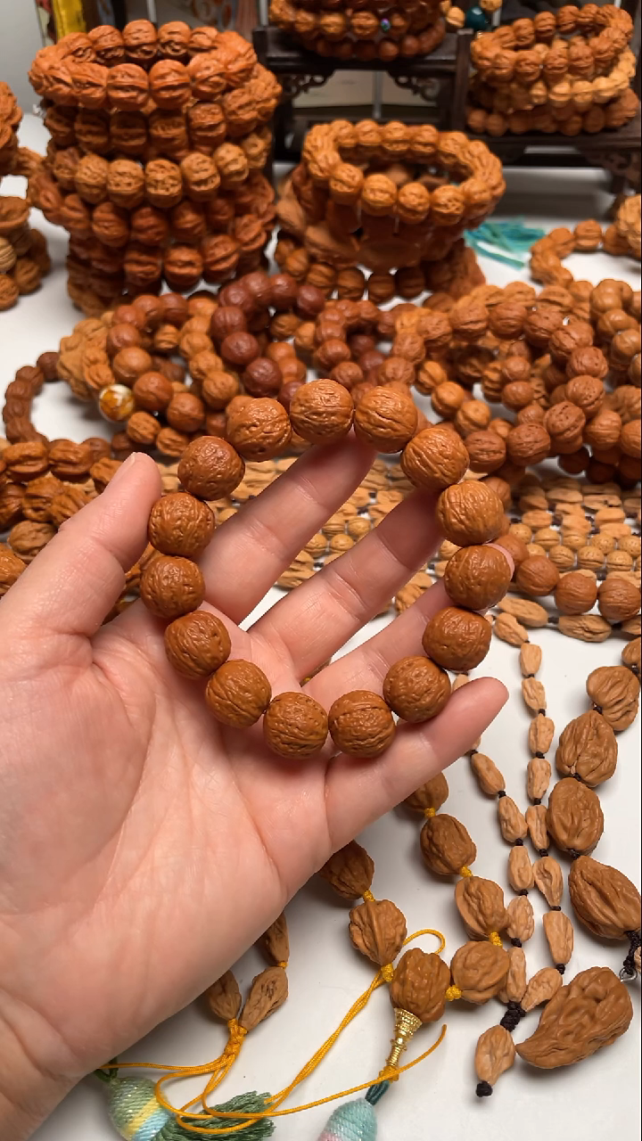 手串桃核0**9小核桃