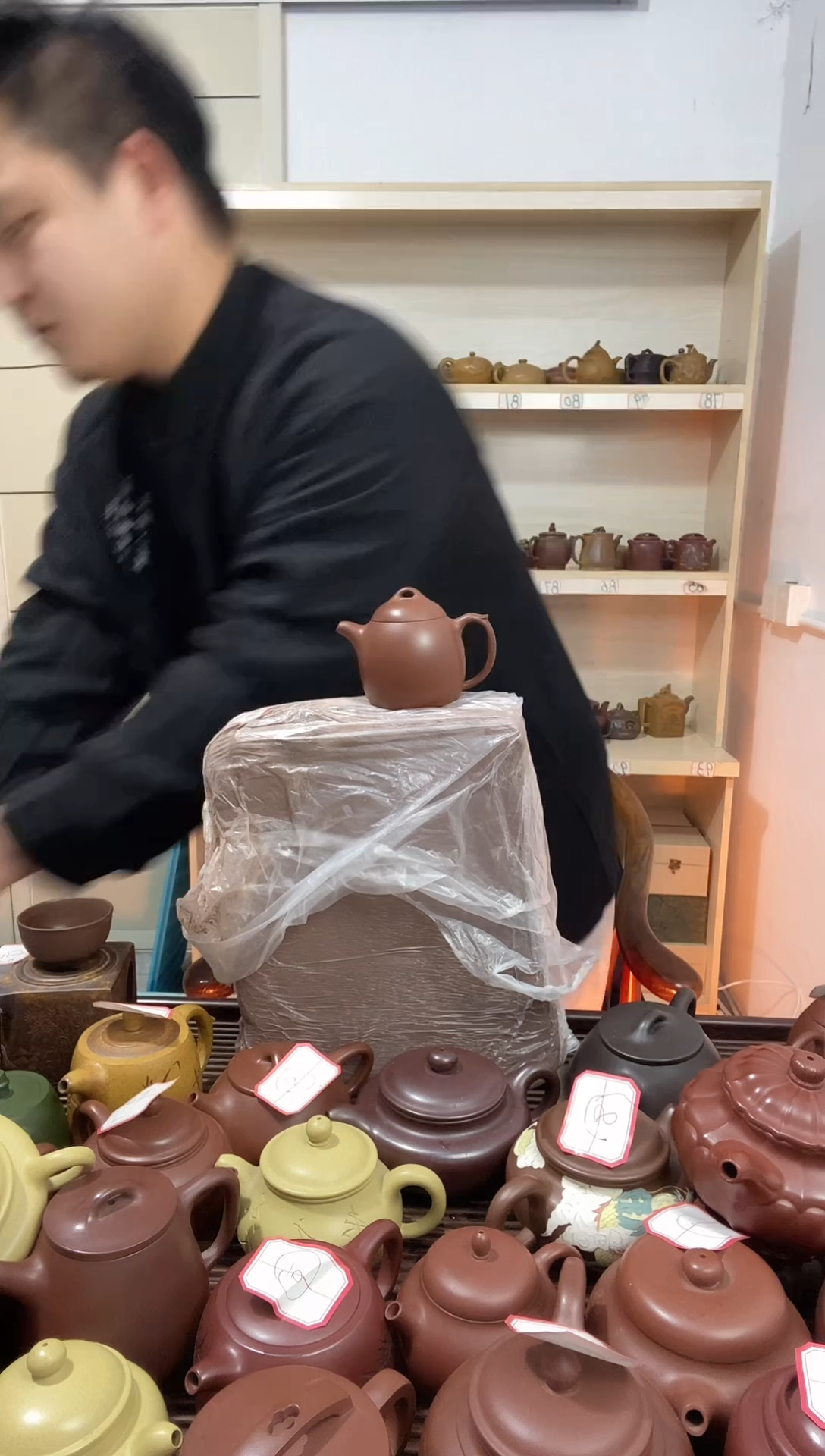 宜兴紫砂壶原产地