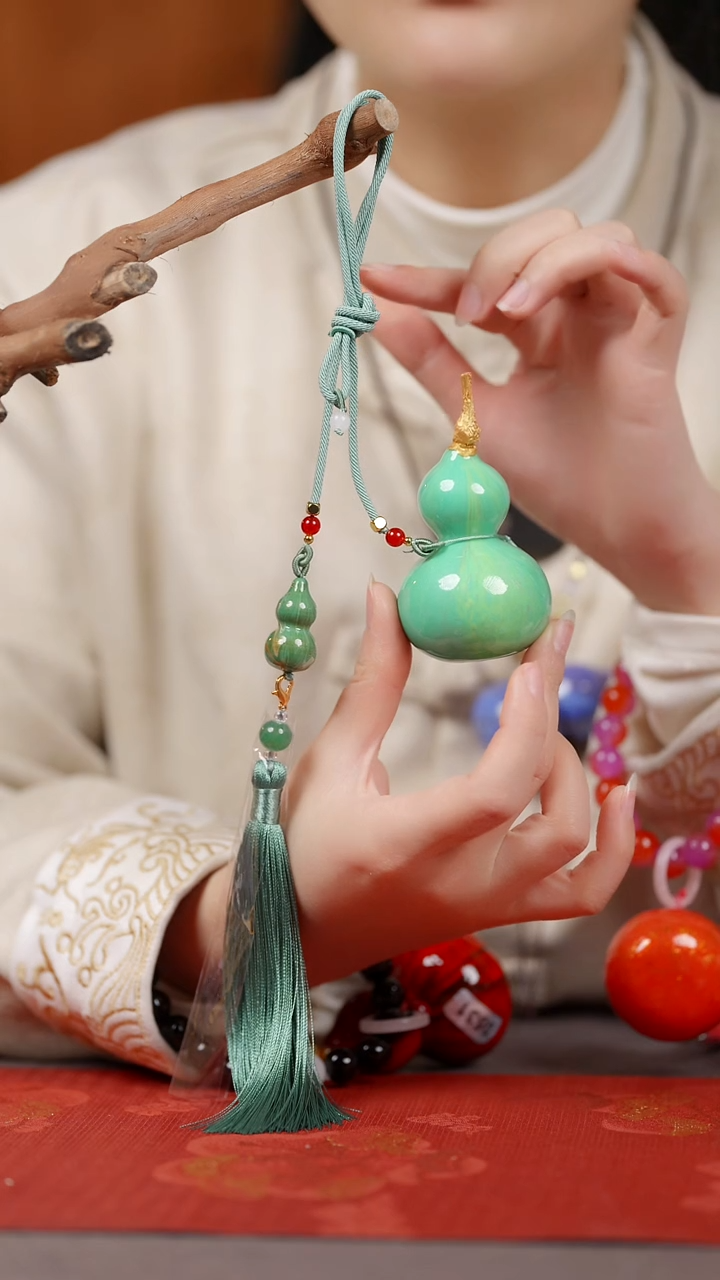 【闪购商品】933号葫芦摆件挂件脖挂