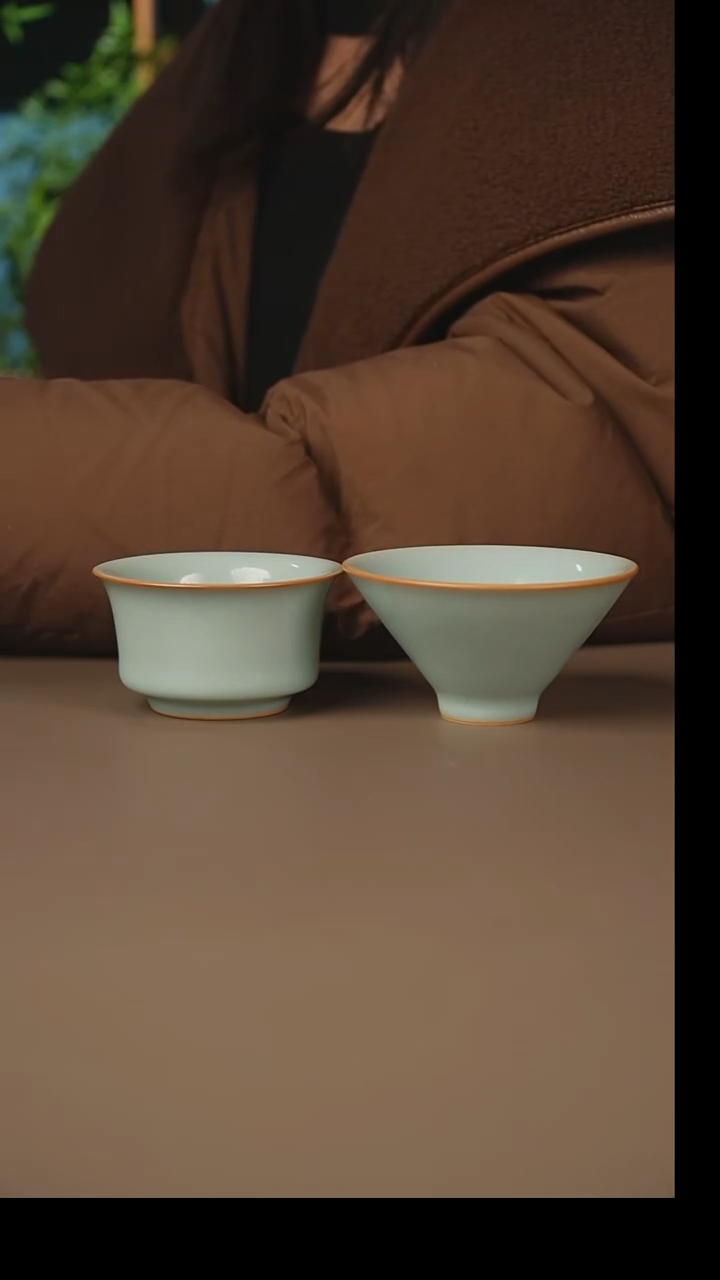 天青杯            