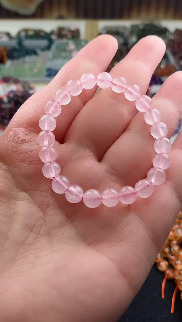 【闪购商品】水晶手链未镶嵌8手链