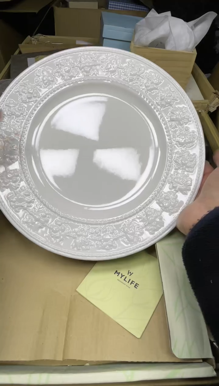 【闪购商品】稻谷壳小乐乐回流瓷器直播