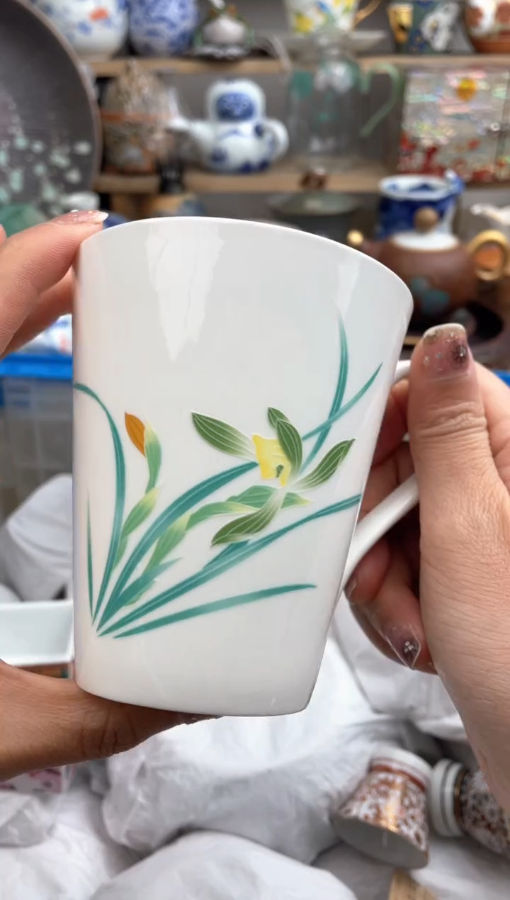 【闪购商品】瓷片默认微瑕，看清尺寸品相再拍