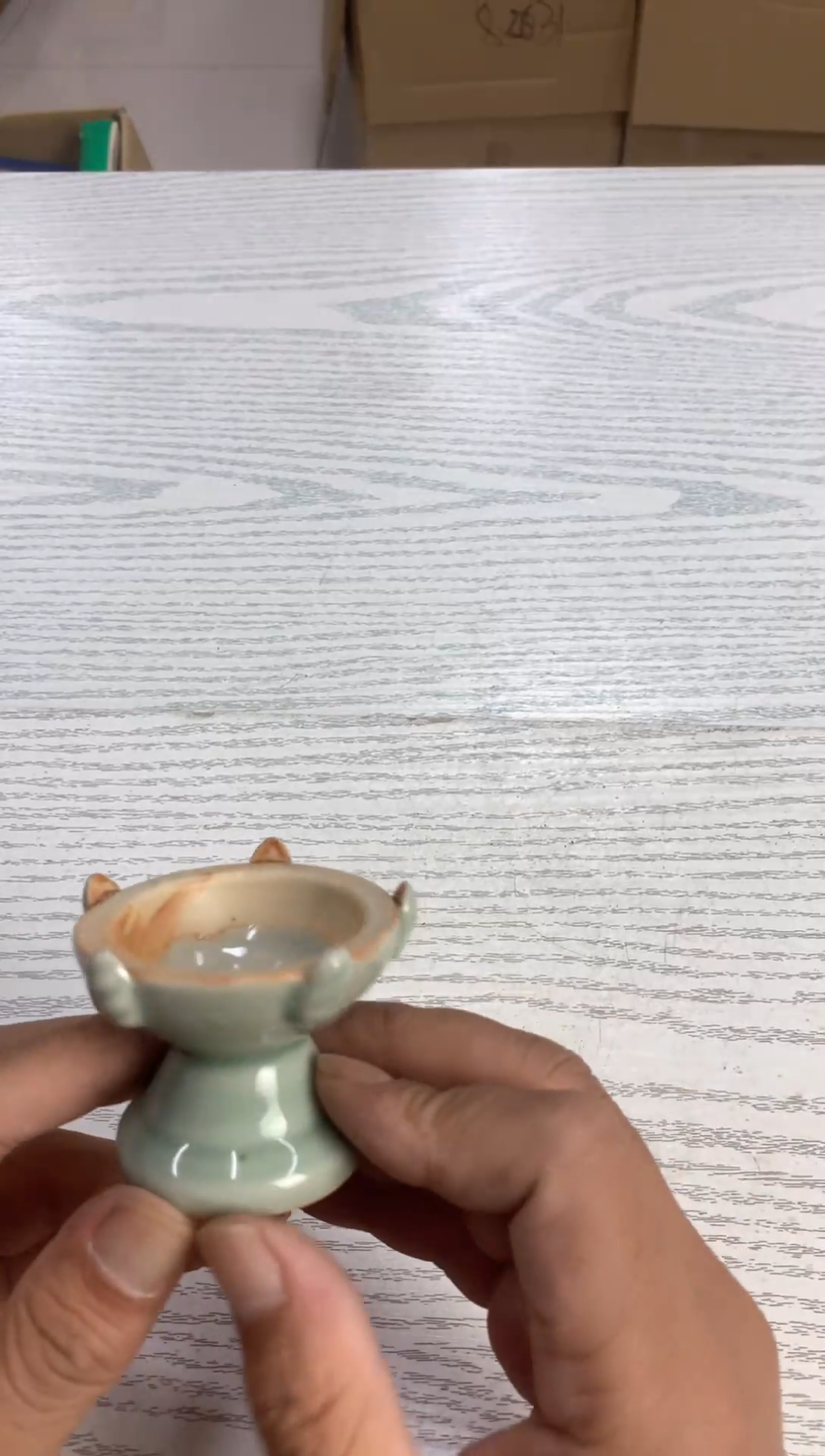 默认微瑕，不退不换，介意勿拍