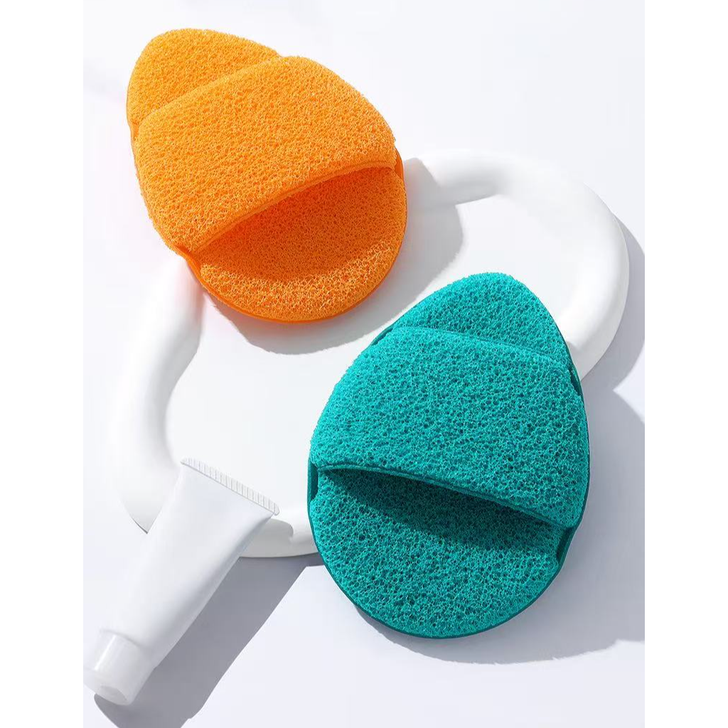 加大加厚清洁擦脸深层洗脸扑