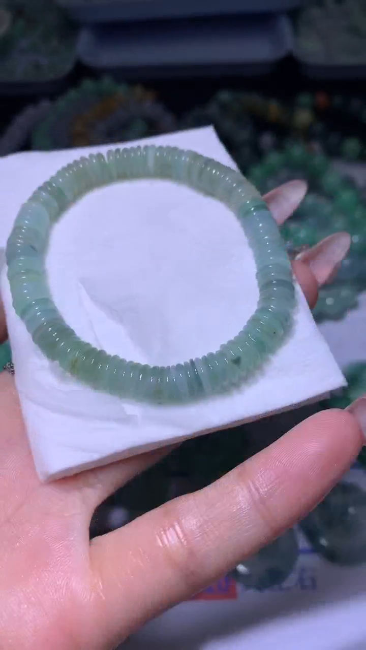 【闪购商品】定制翡翠未镶嵌MXX006053