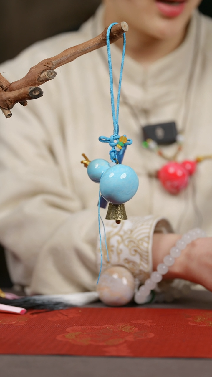 【闪购商品】380号葫芦摆件挂件脖挂