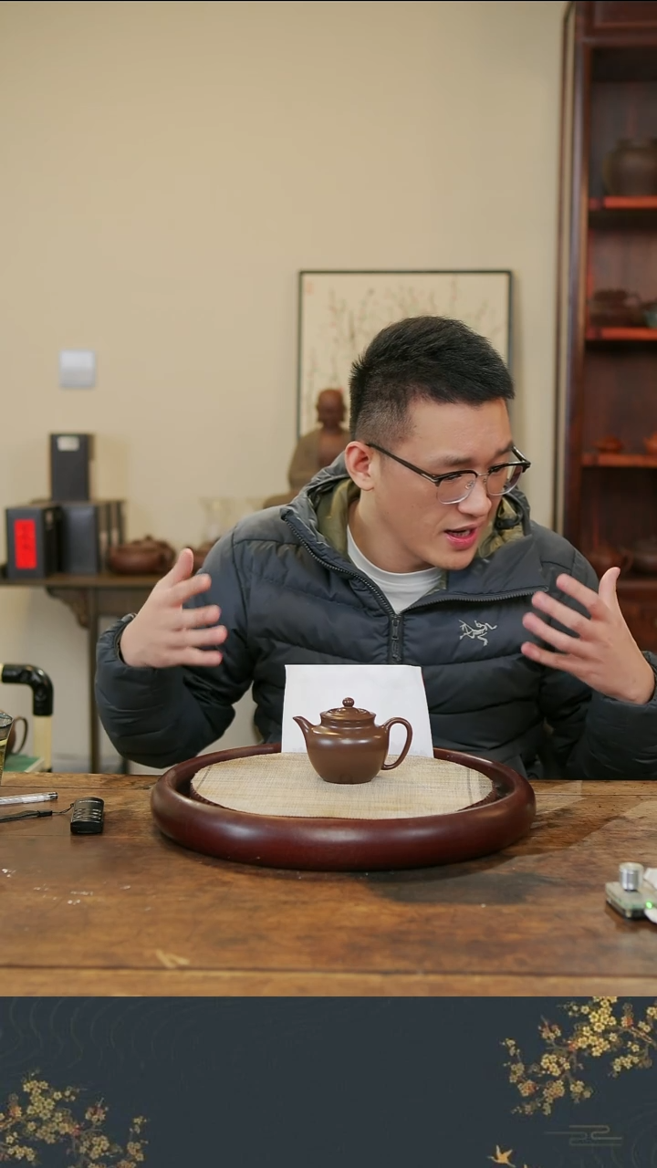 茶壶紫砂老行家紫砂2