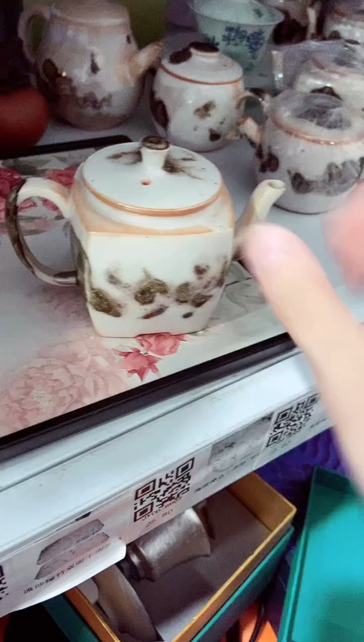 高端陶瓷茶具清品福利产品