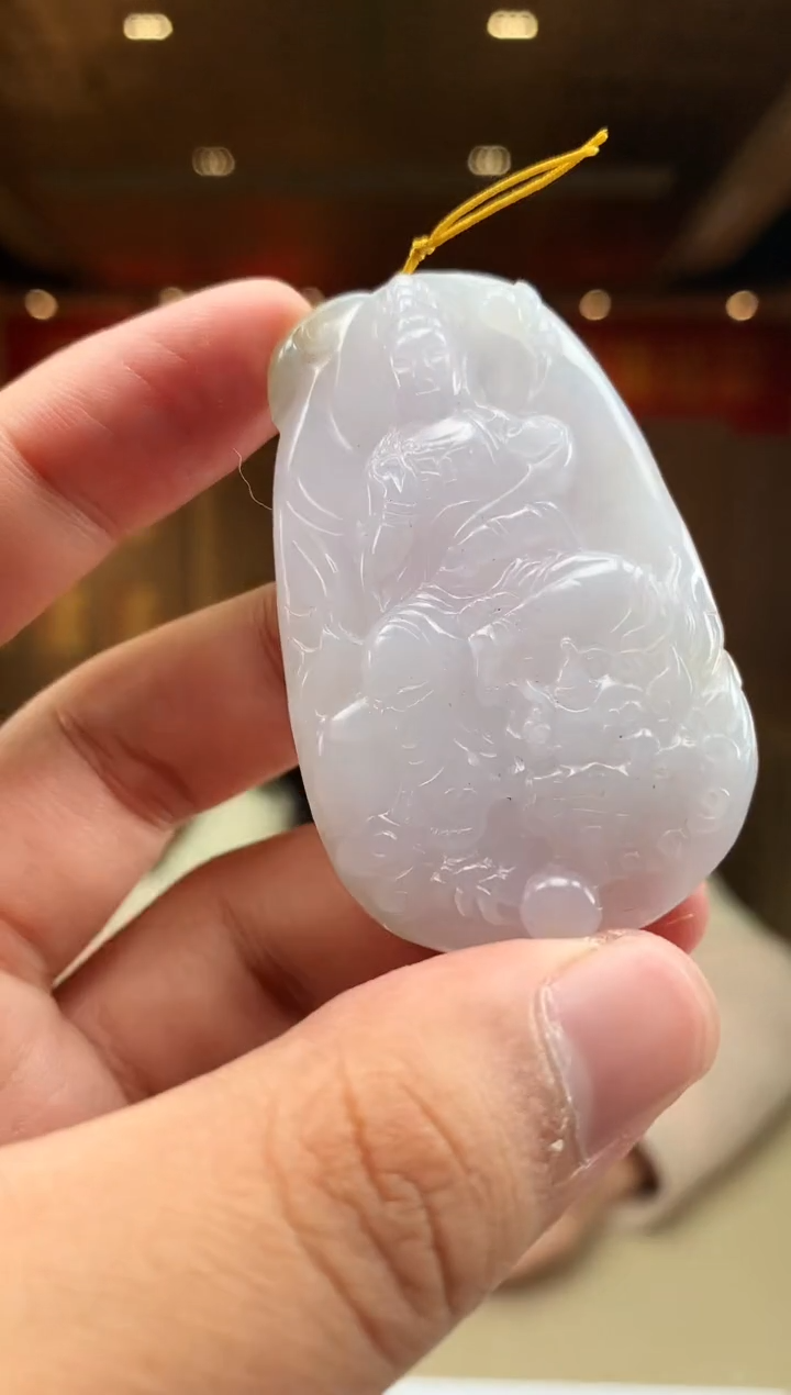 【闪购商品】定制翡翠未镶嵌             *195