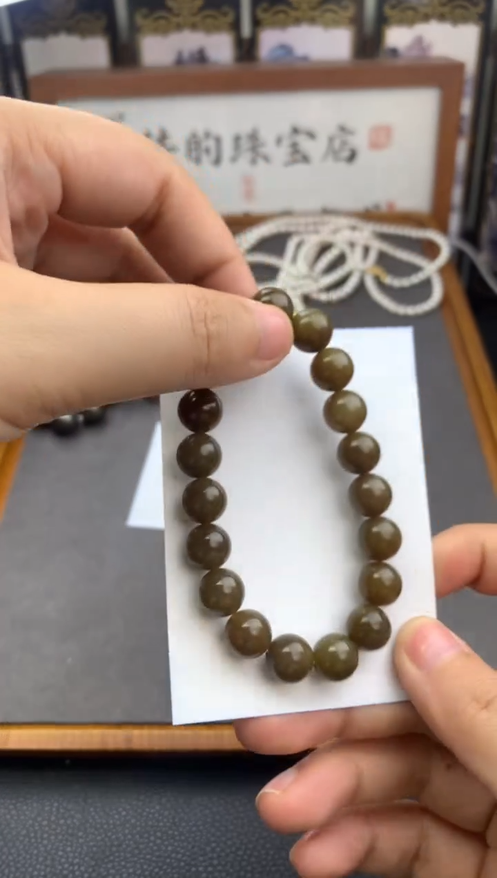 颈饰未镶嵌和田玉/////////
