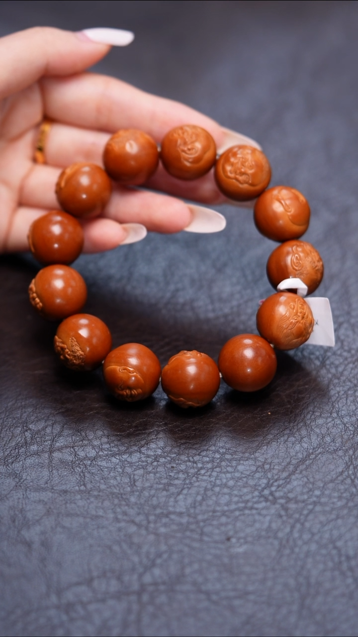 手串/手链橄榄核正圆罗汉
