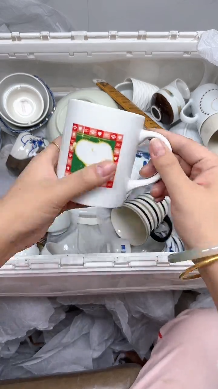 【闪购商品】530回流瓷器默认微瑕，18.8包邮