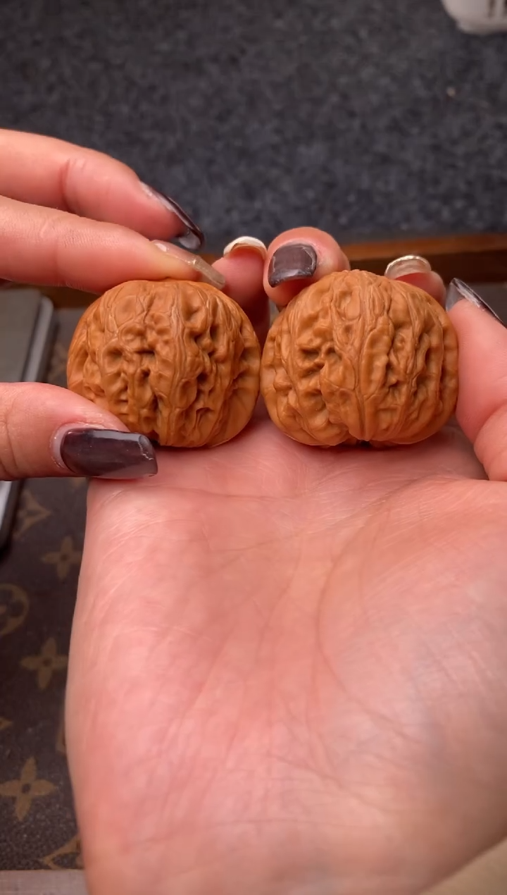 把件文玩核桃B174号39尺元宝