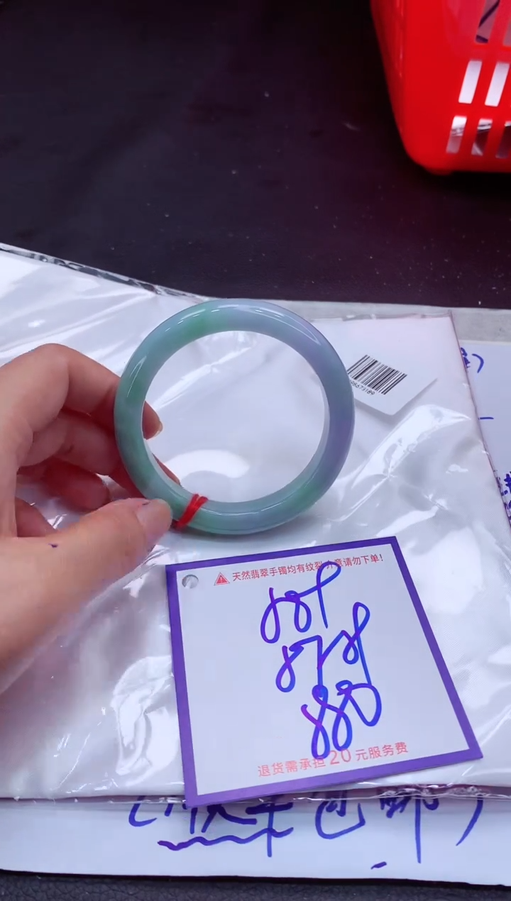 【闪购商品】翡翠未镶嵌手镯111111111